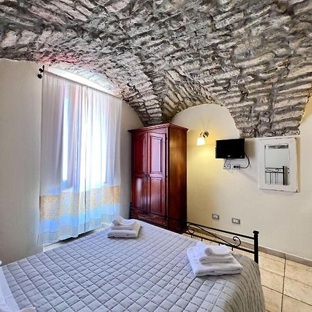 La Vecchia Torre Hotel Bosa Buitenkant foto