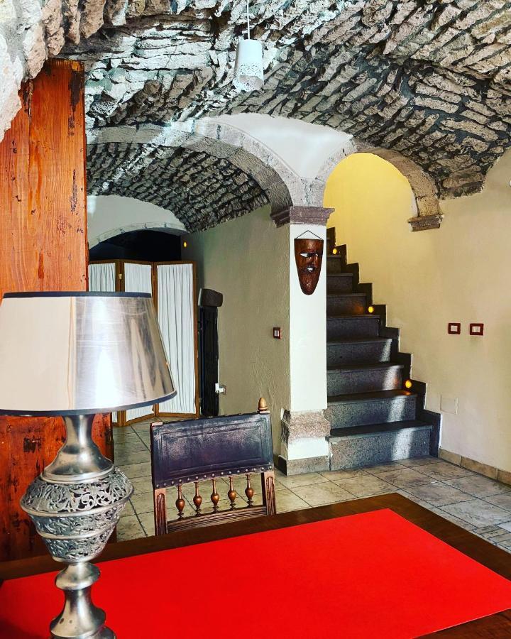 La Vecchia Torre Hotel Bosa Buitenkant foto