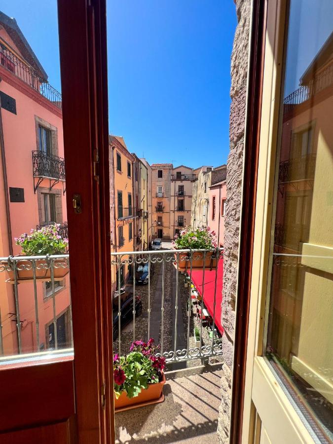 La Vecchia Torre Hotel Bosa Kamer foto