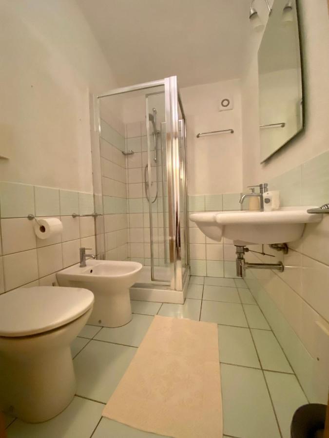La Vecchia Torre Hotel Bosa Buitenkant foto