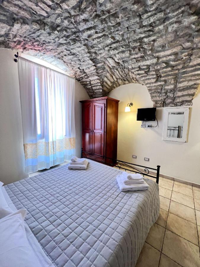 La Vecchia Torre Hotel Bosa Buitenkant foto