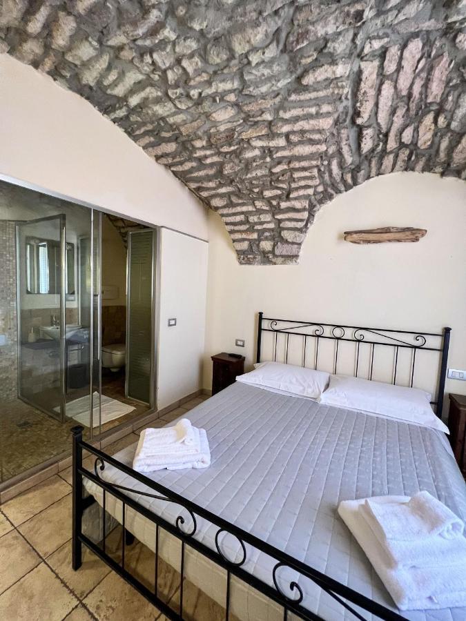 La Vecchia Torre Hotel Bosa Buitenkant foto