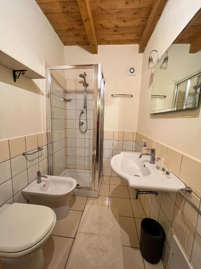 La Vecchia Torre Hotel Bosa Buitenkant foto