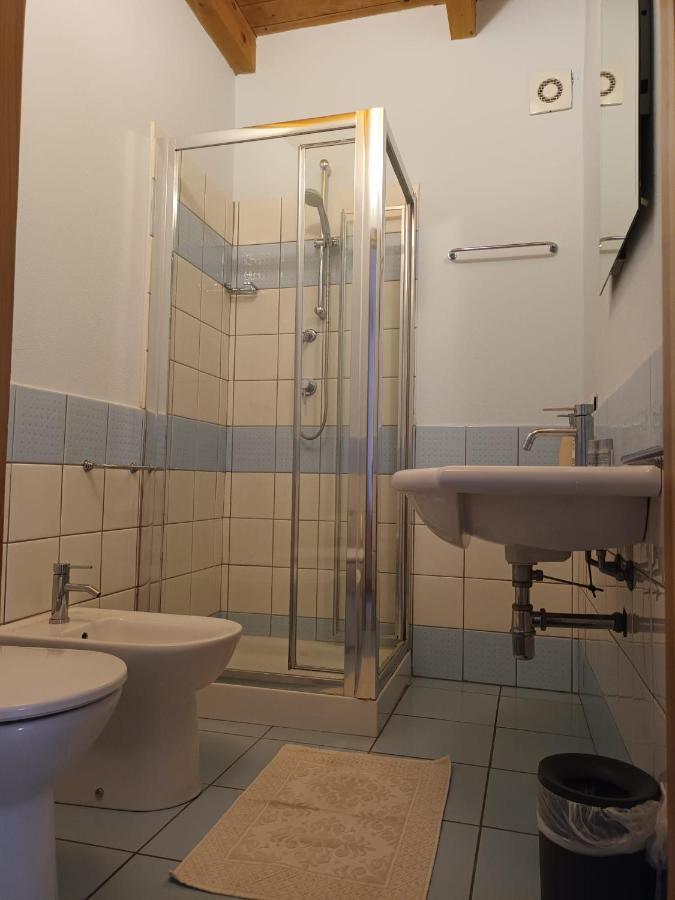 La Vecchia Torre Hotel Bosa Buitenkant foto